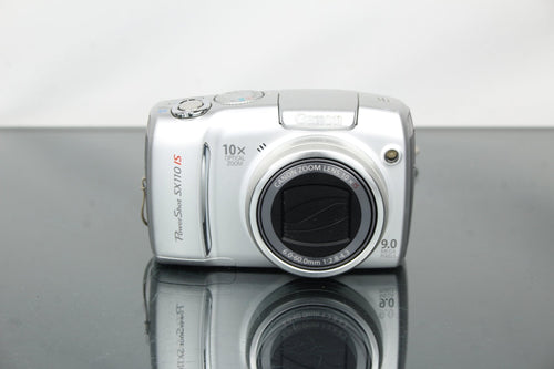 Canon PowerShot SX110 IS - Dutch|Thrift