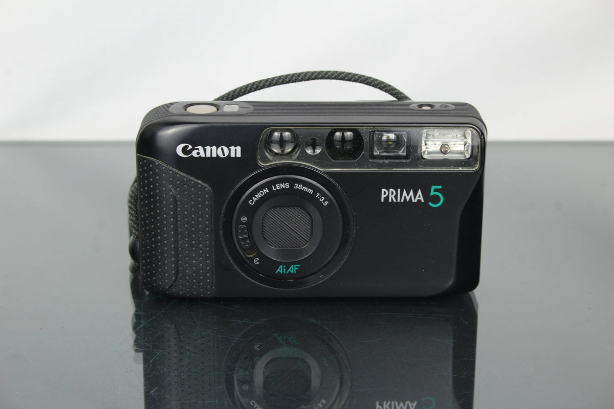 Canon Prima 5 - Dutch|Thrift