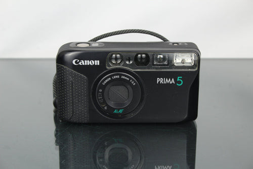 Canon Prima 5 - Dutch|Thrift