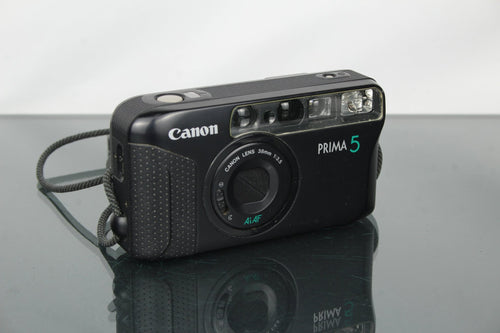 Canon Prima 5 - Dutch|Thrift