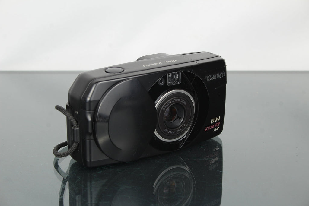 Canon prima zoom 70F - Dutch|Thrift