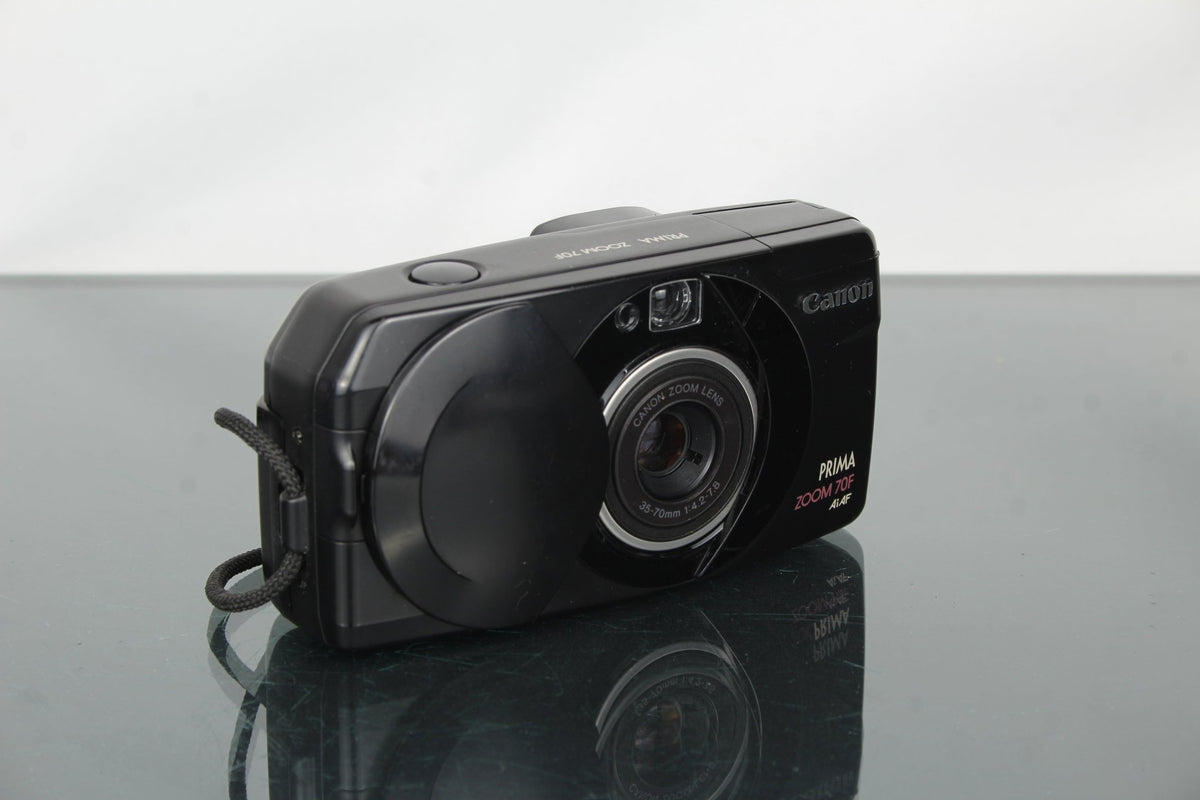 Canon prima zoom 70F - Dutch|Thrift