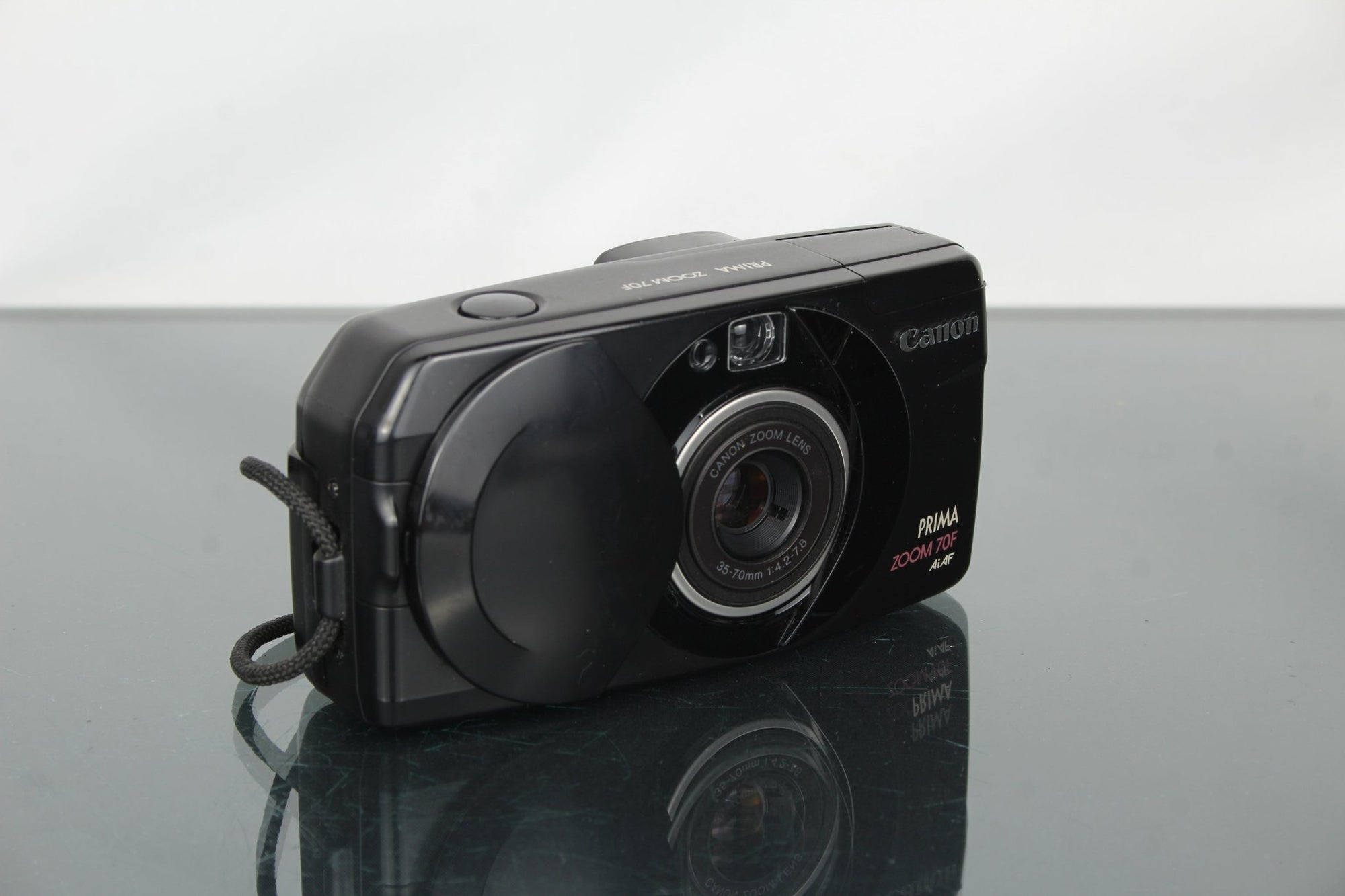 Canon prima zoom 70F - Dutch|Thrift