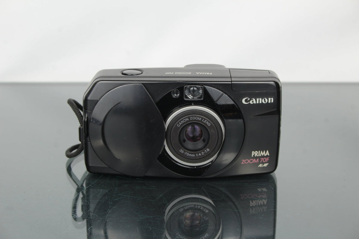 Canon prima zoom 70F - Dutch|Thrift