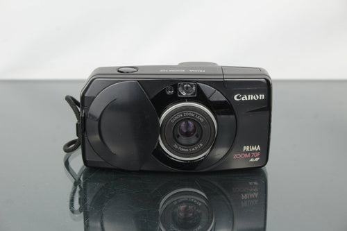 Canon prima zoom 70F - Dutch|Thrift
