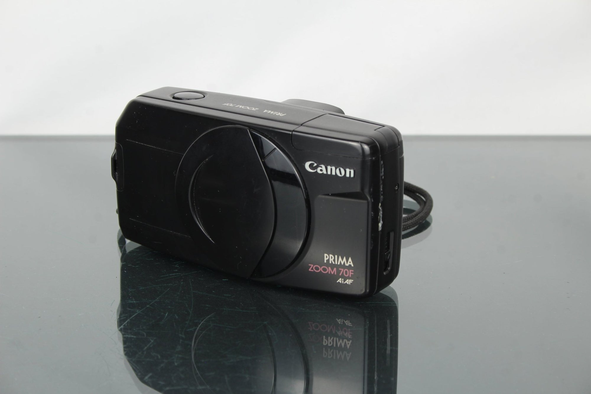 Canon prima zoom 70F - Dutch|Thrift