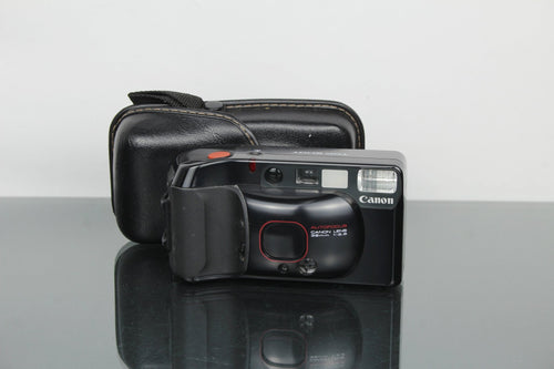 Canon Topshot - Dutch|Thrift