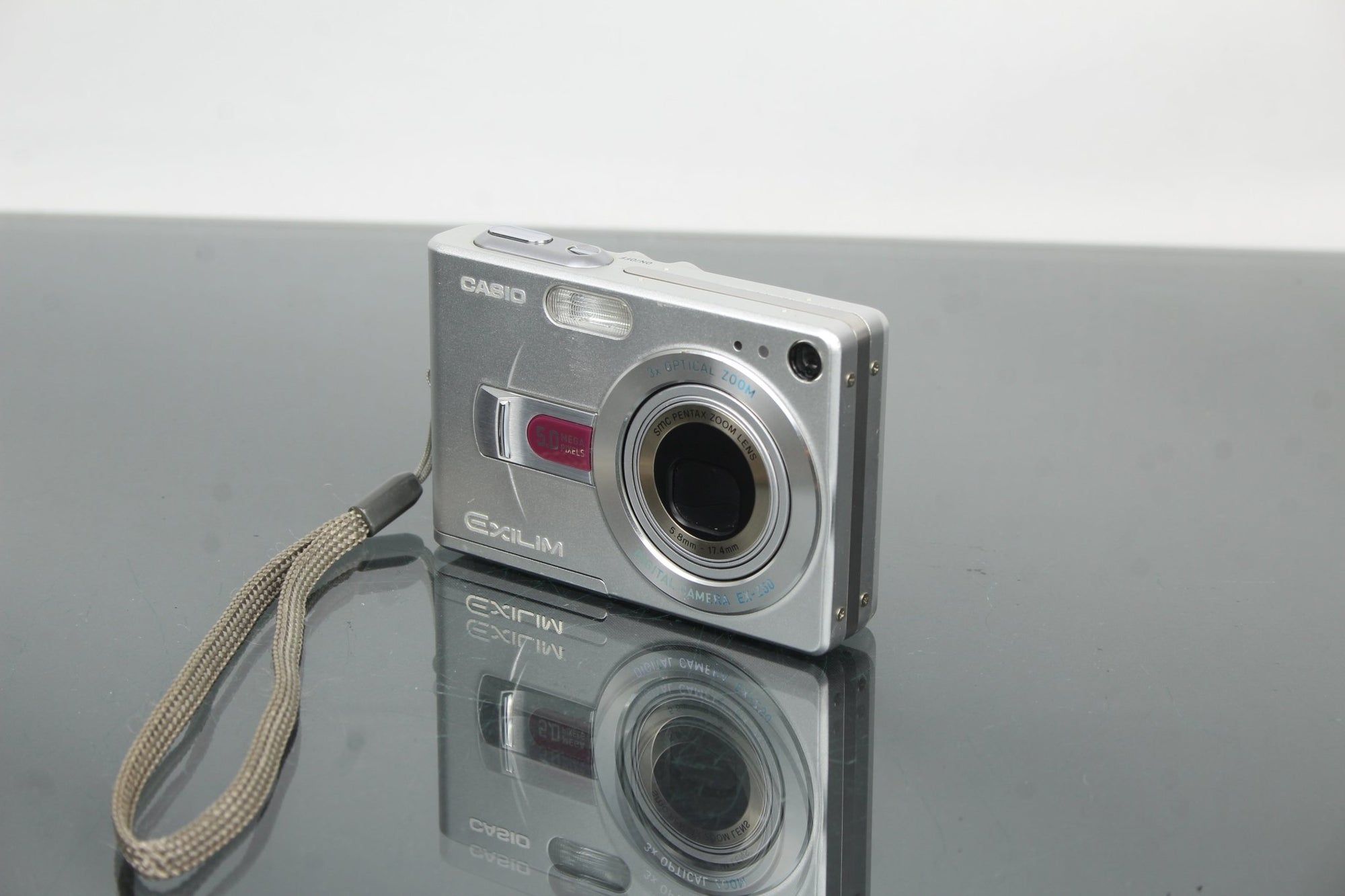 Casio Exilim EX - Z50 - Dutch|Thrift