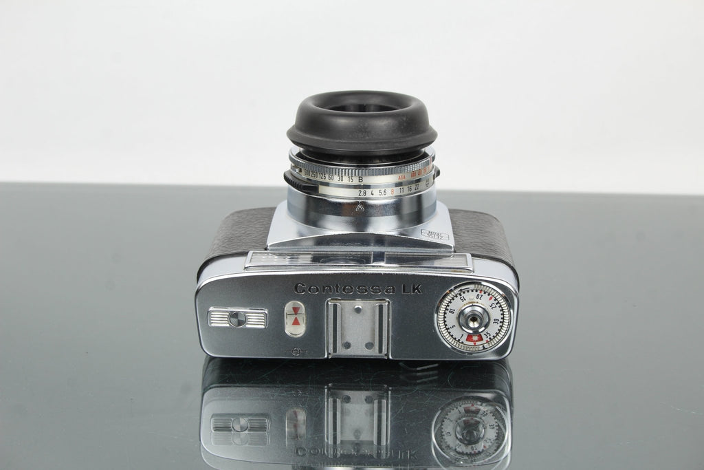 Contessa LK Tessar 2.8/50 - Dutch|Thrift