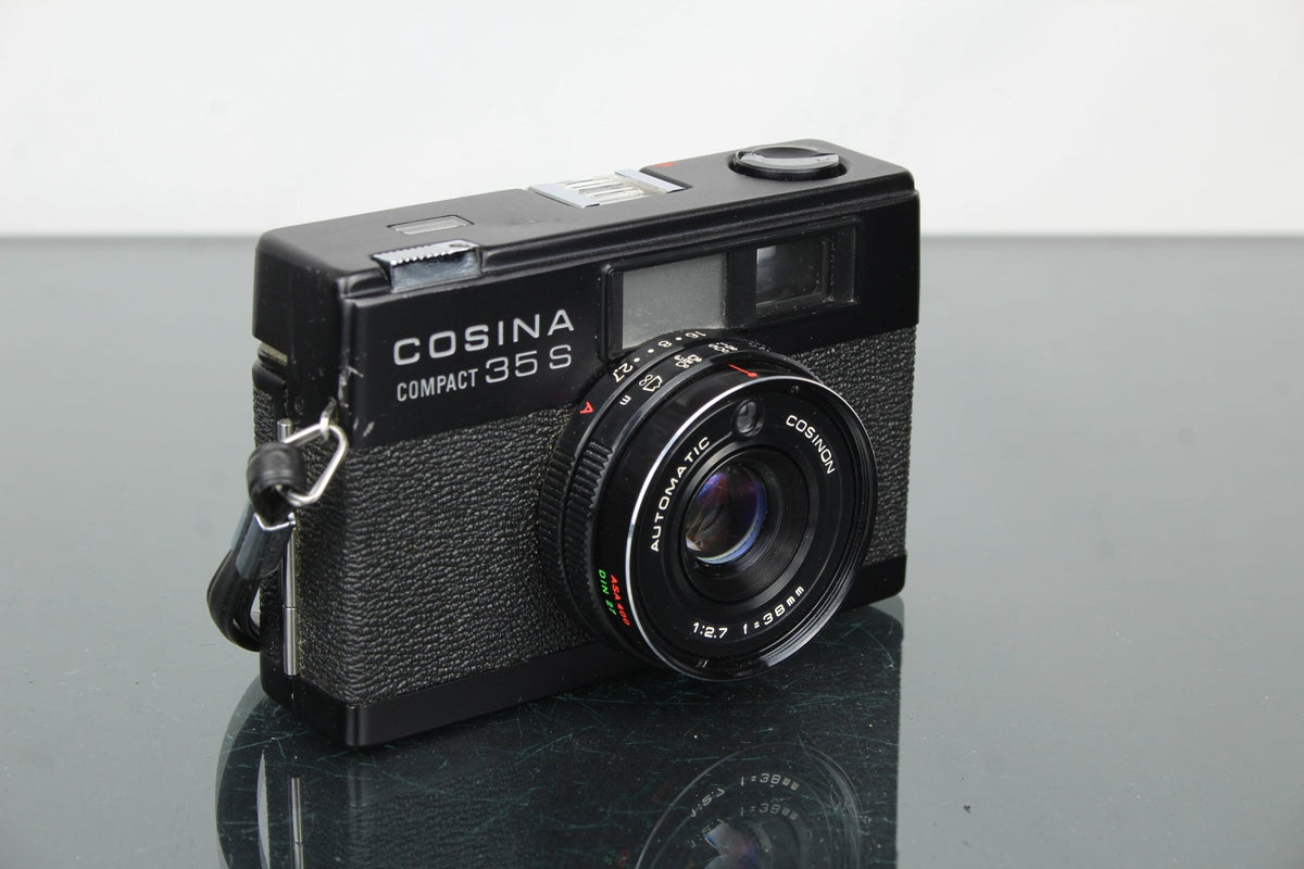 Cosina compact 35S - Dutch|Thrift