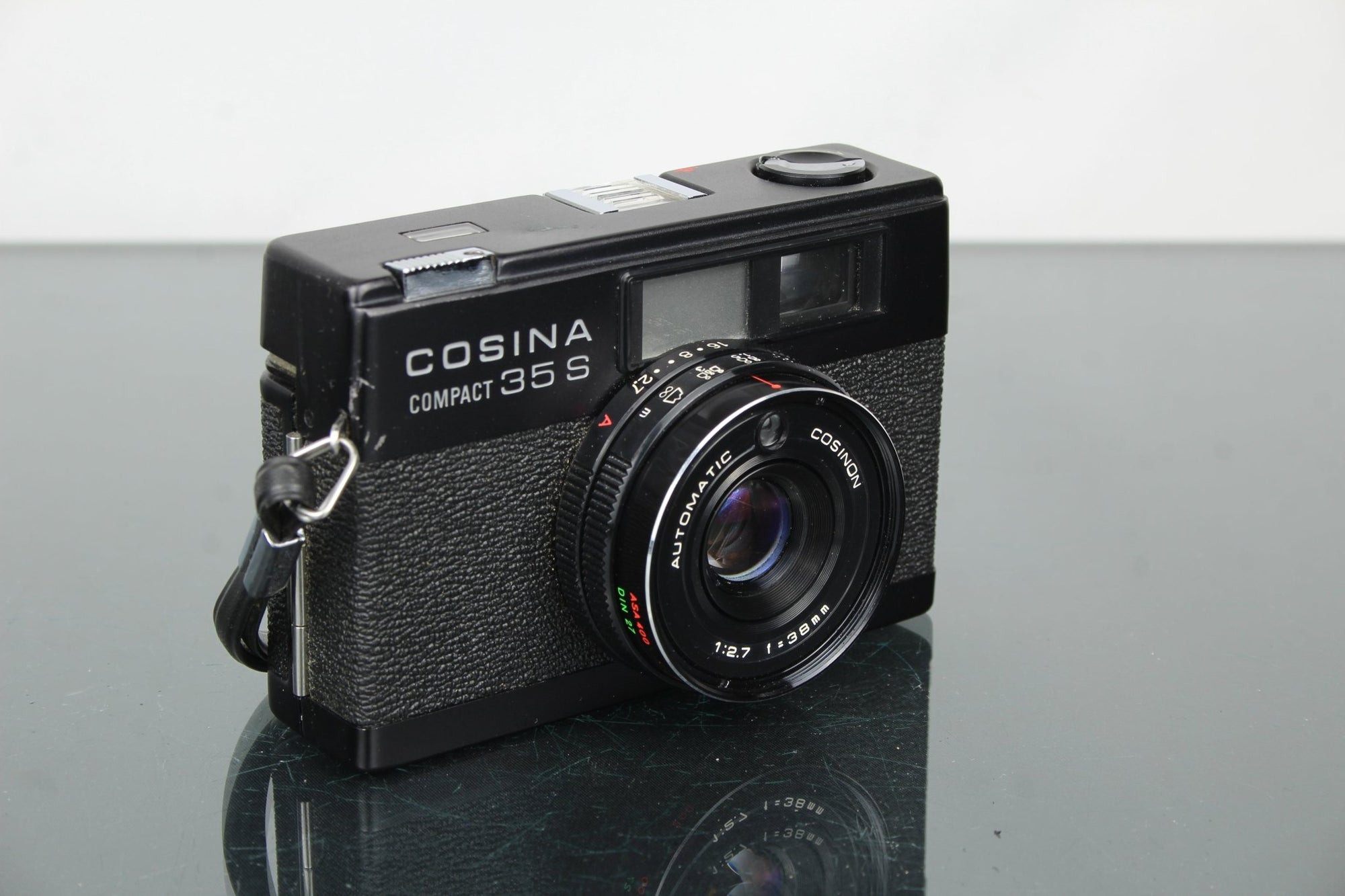 Cosina compact 35S - Dutch|Thrift