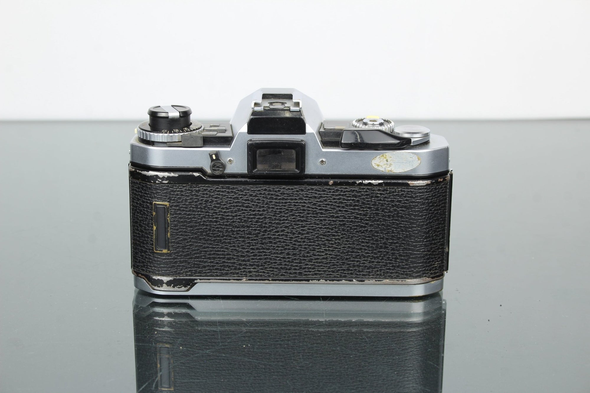 Fujica AX - 5 + X Fujinon 1.6 55mm DM Lens - Dutch|Thrift