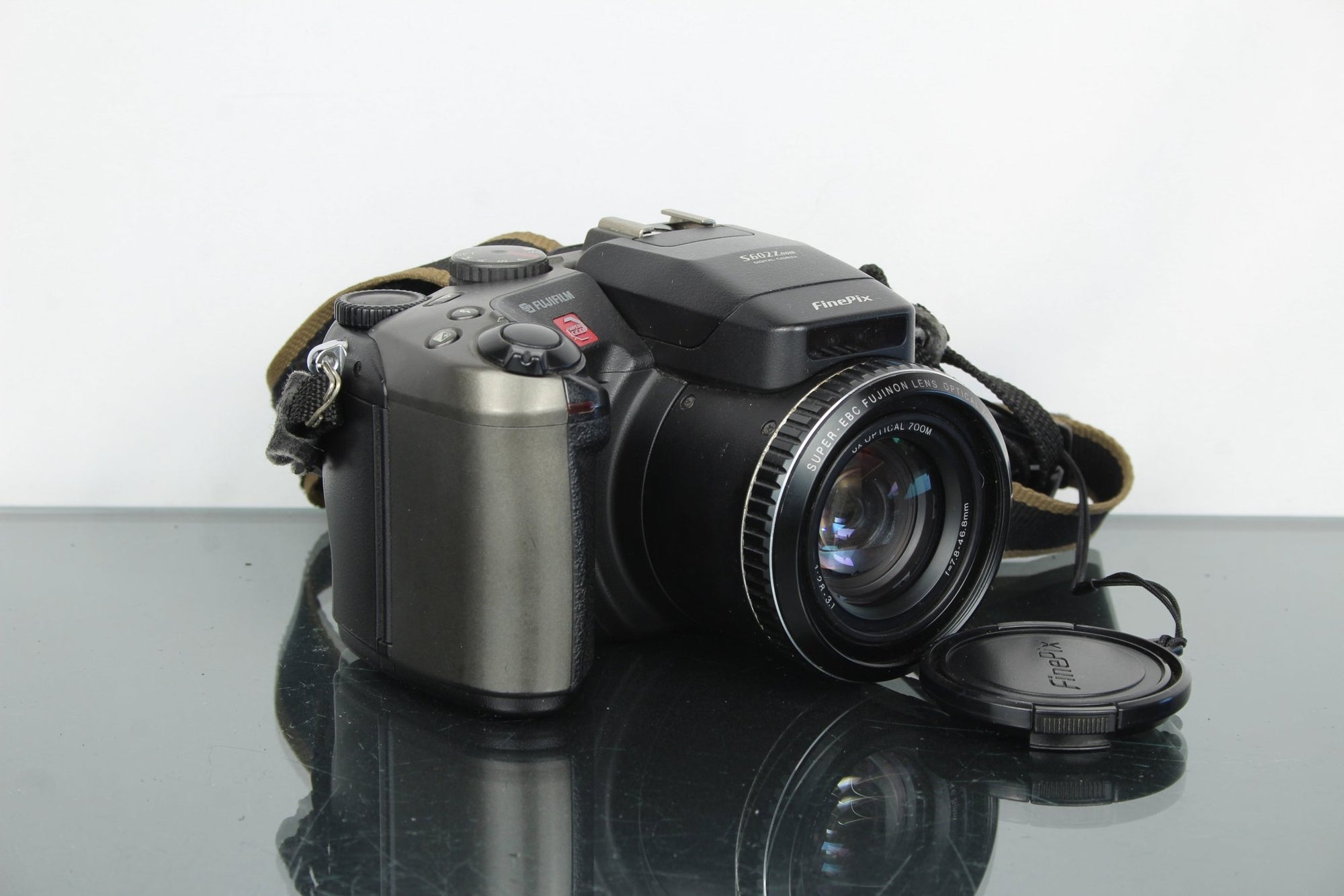 Fujifilm FinePix S602 Zoom - Dutch|Thrift