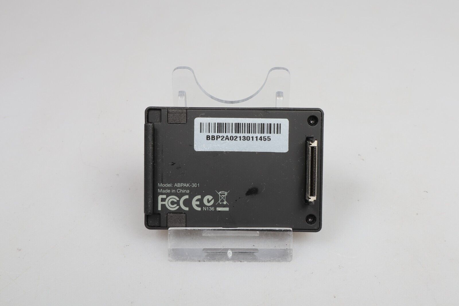 GoPro ABPAK - 301 | BacPac Battery - Dutch|Thrift