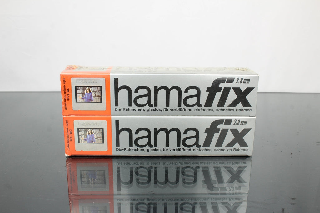 HamaFix 2.3mm Slide Mounts - Dutch|Thrift