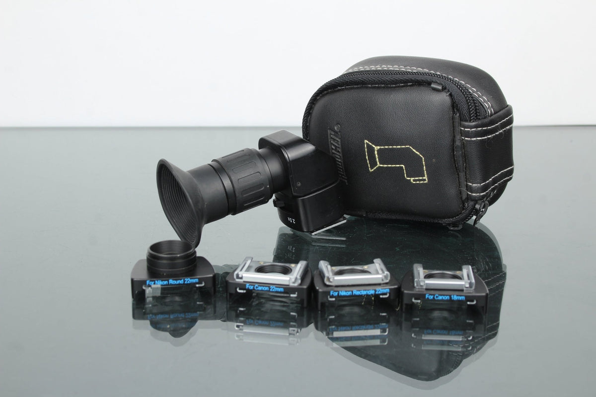 Hoodman H - RAV HoodLoupe Outdoor Loupe for LCD Screens - Dutch|Thrift
