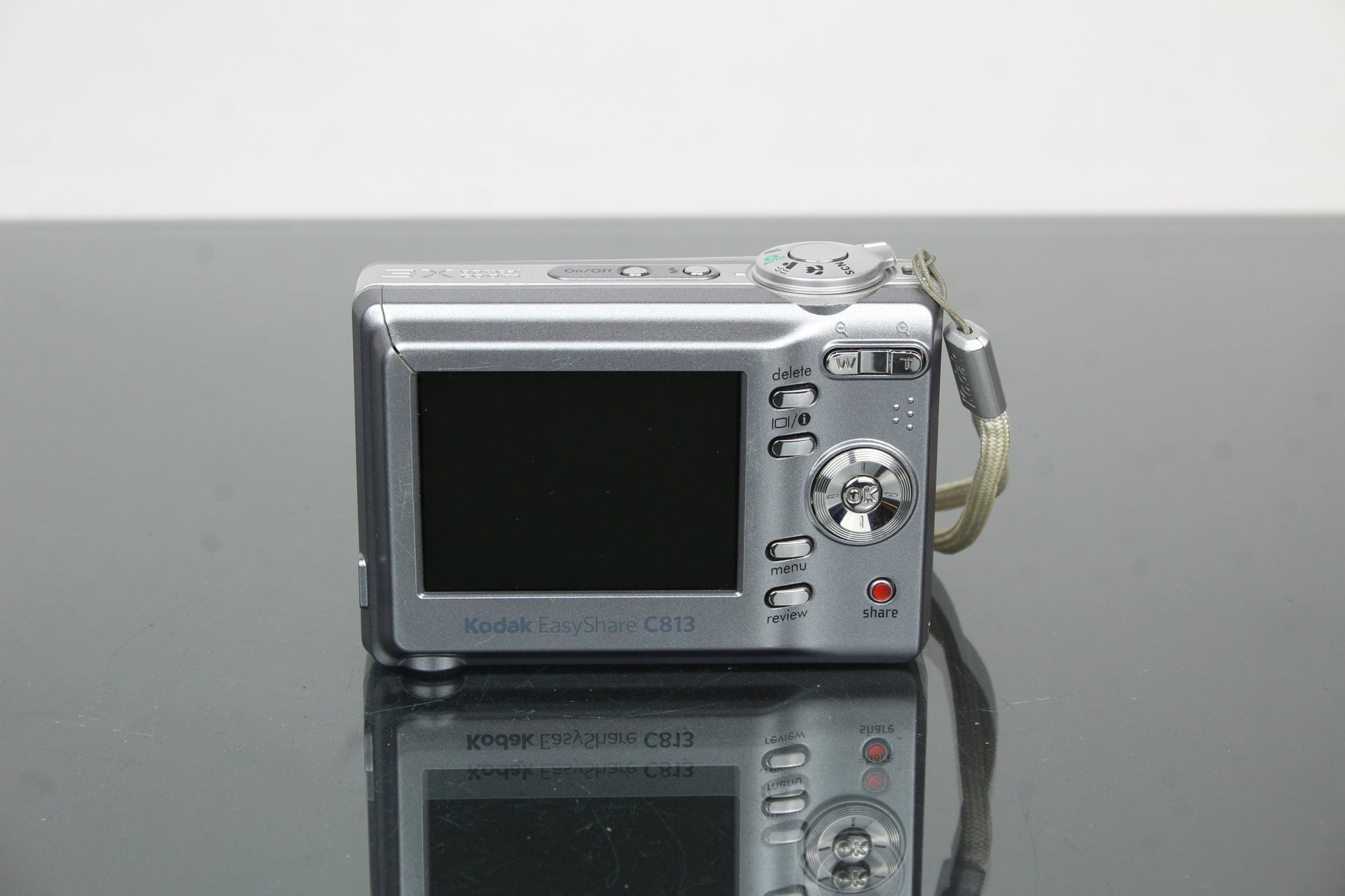 Kodak Easyshare C813 - Dutch|Thrift