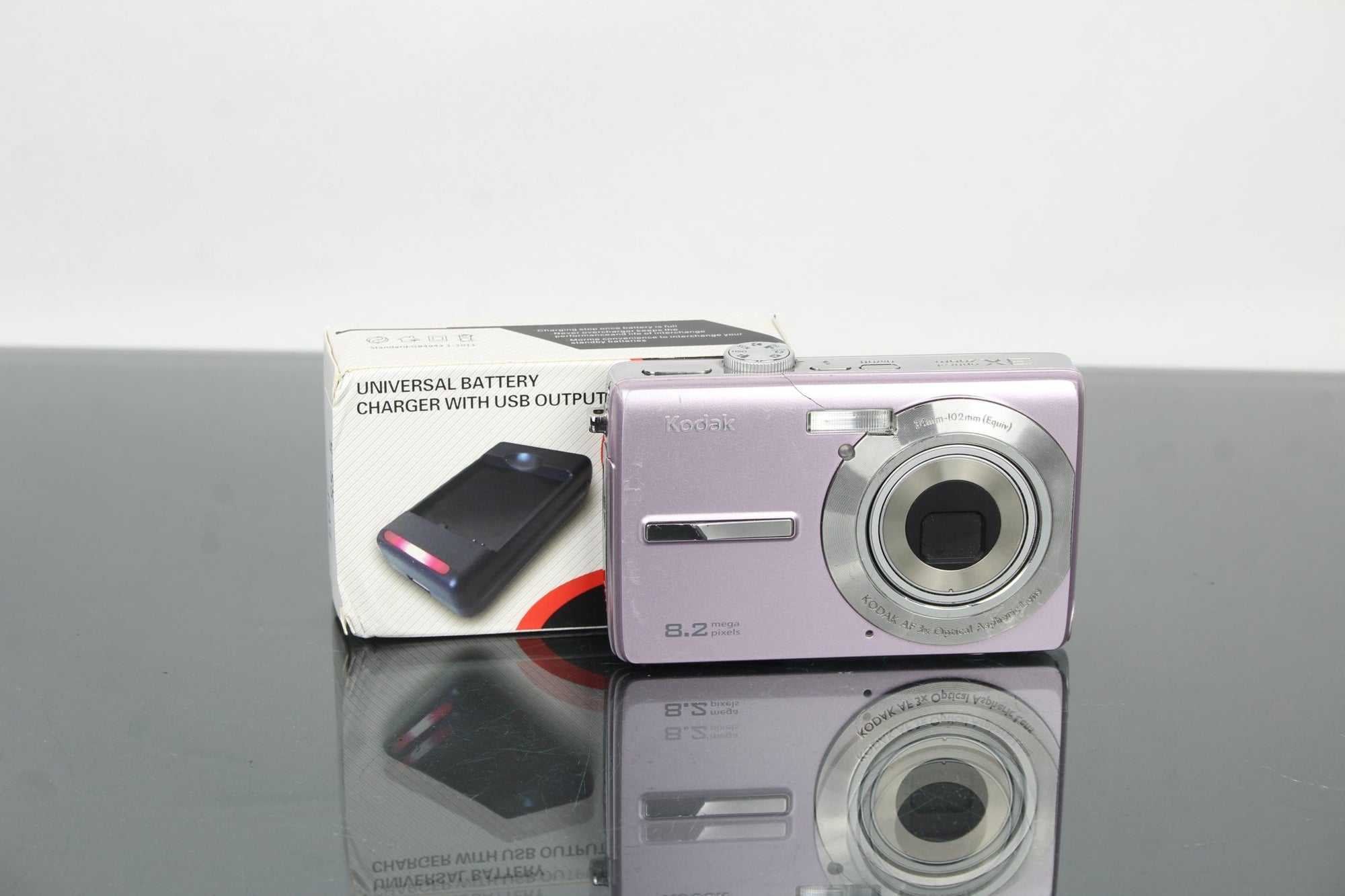 Kodak M863 - Dutch|Thrift