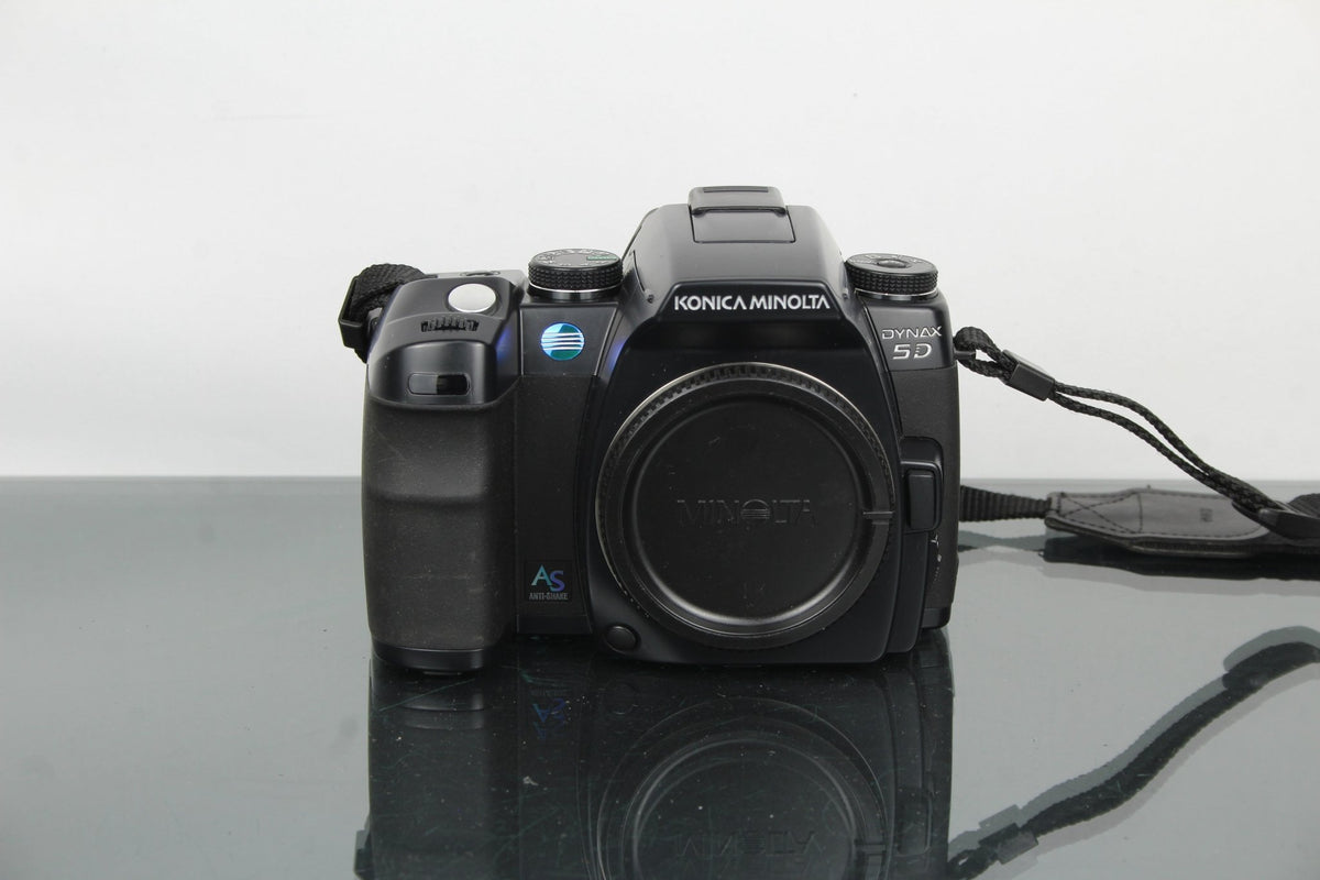 Konica Minolta DG - 5D - Dutch|Thrift