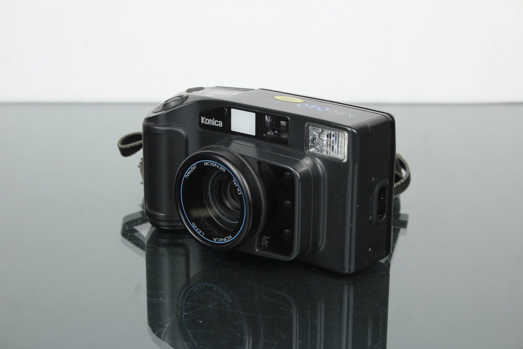 Konica MR.640 - Dutch|Thrift