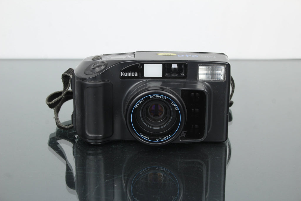 Konica MR.640 - Dutch|Thrift