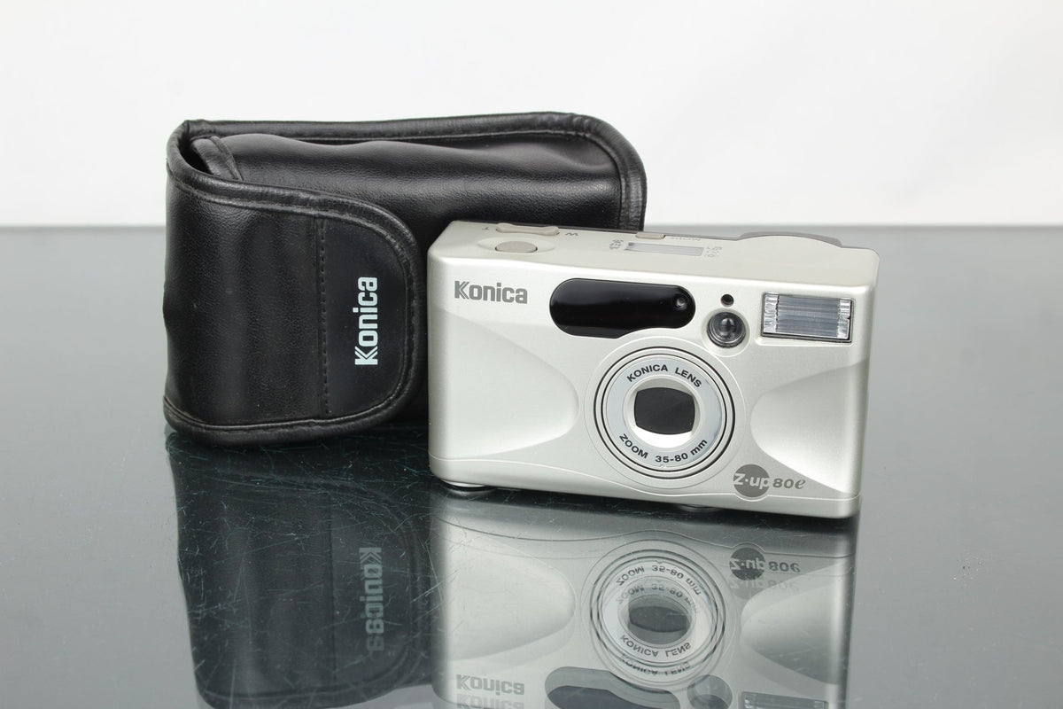 Konica Z - up 80e - Dutch|Thrift