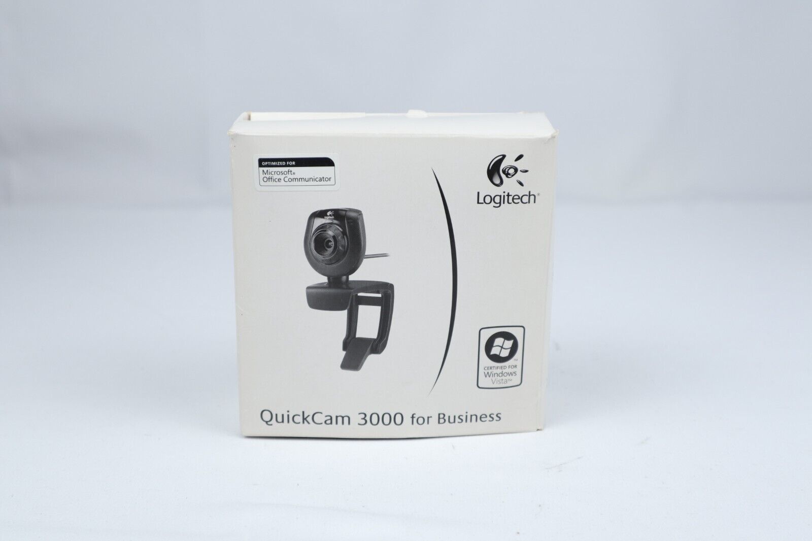 Logitech Quickcam 3000 | Webcam - Dutch|Thrift