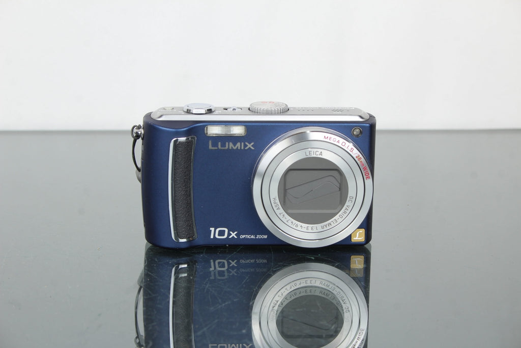 Lumix Panasonic DMC - TZ5 - Dutch|Thrift