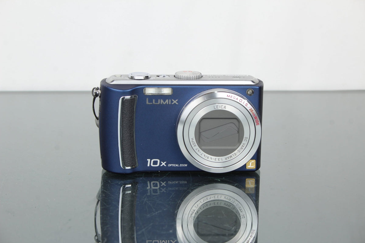 Lumix Panasonic DMC - TZ5 - Dutch|Thrift