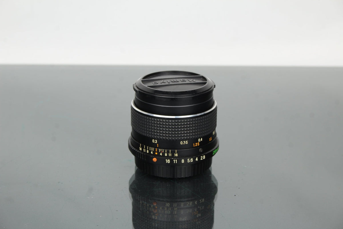 Mamiya - Sekor CS 49 1:2.8 Mamiya Mount - Dutch|Thrift