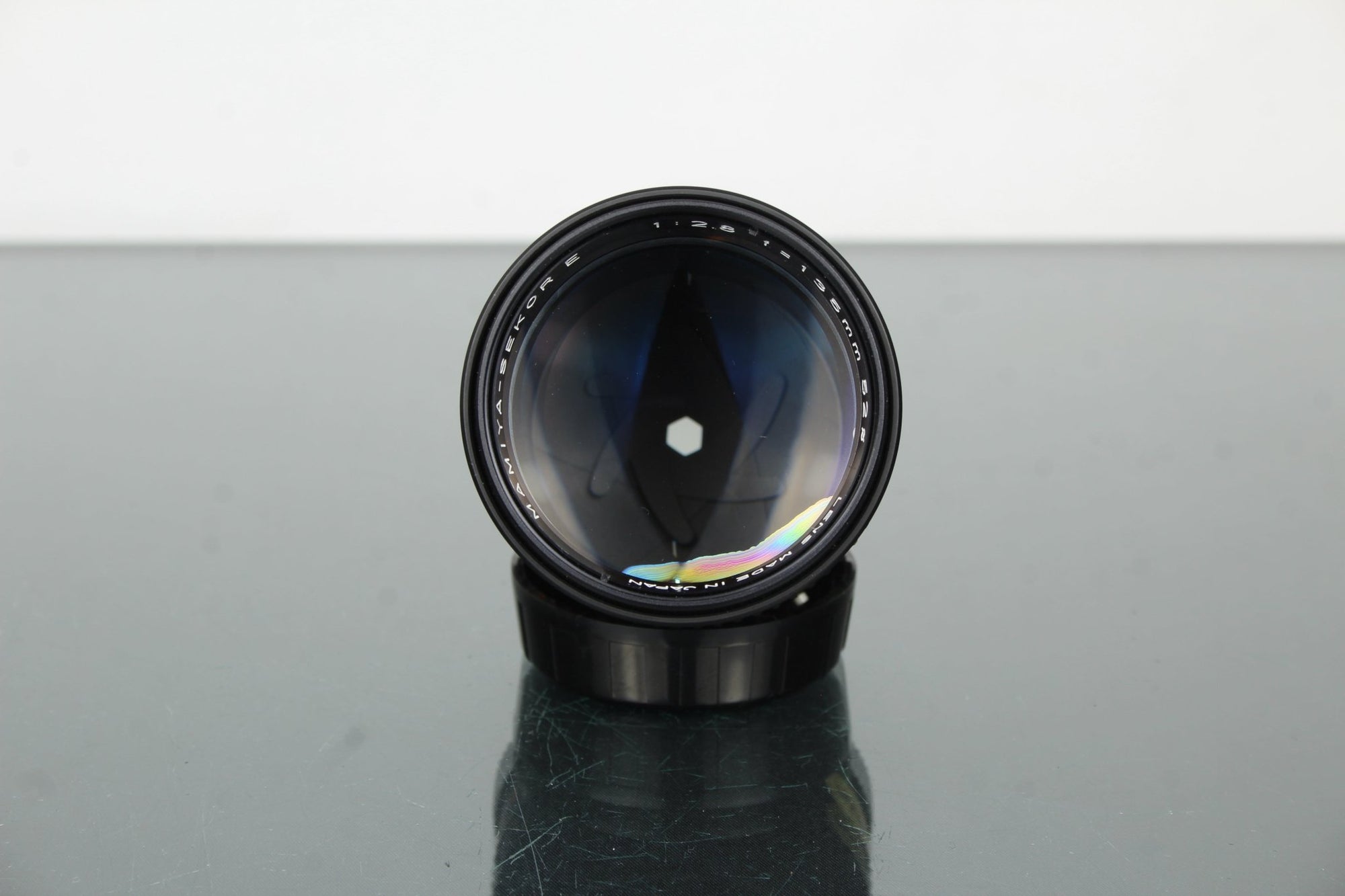 Mamiya - Sekor E 1:2.8 f=135mm - Mamiya Mount - Dutch|Thrift
