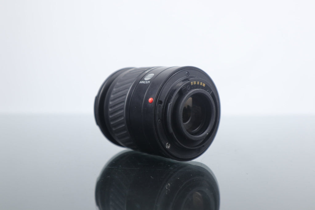 Minolta 28 - 80mm 1:3.5(22) - 5.6 - A Mount - Dutch|Thrift
