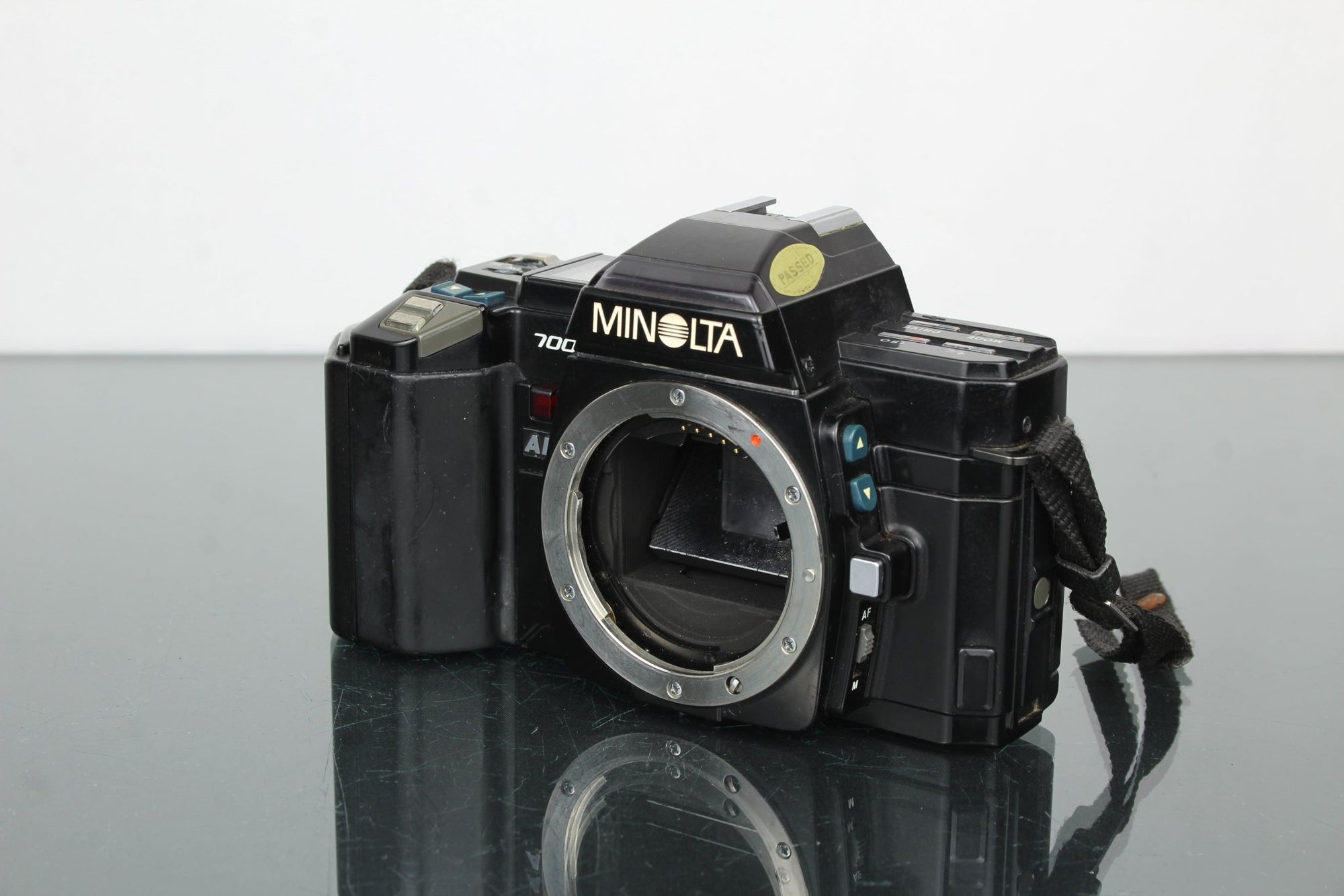Minolta 7000 AF - Dutch|Thrift
