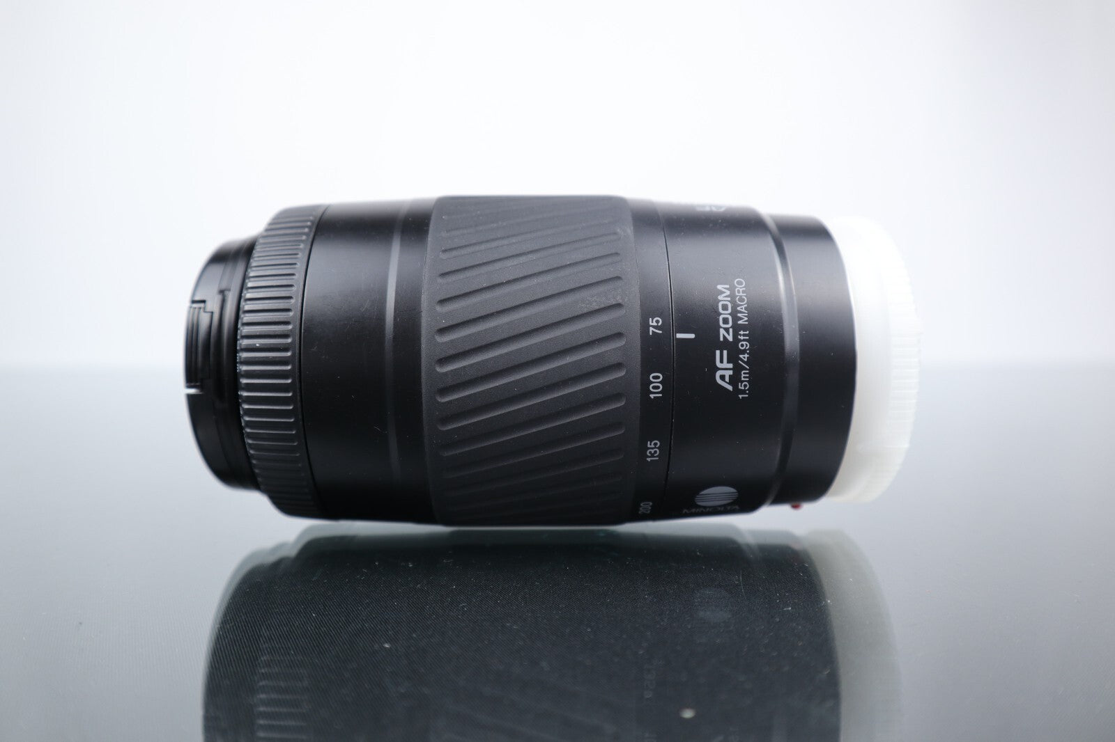 Minolta AF Zoom Macro Lens | 75 - 300 mm 1:4.5 - 5.6 | Sony A - Mount - Dutch|Thrift