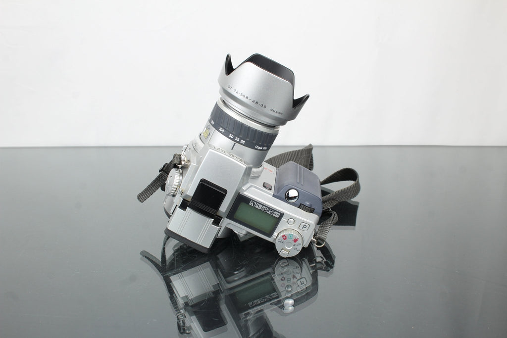 Minolta Dimage 7 - Dutch|Thrift