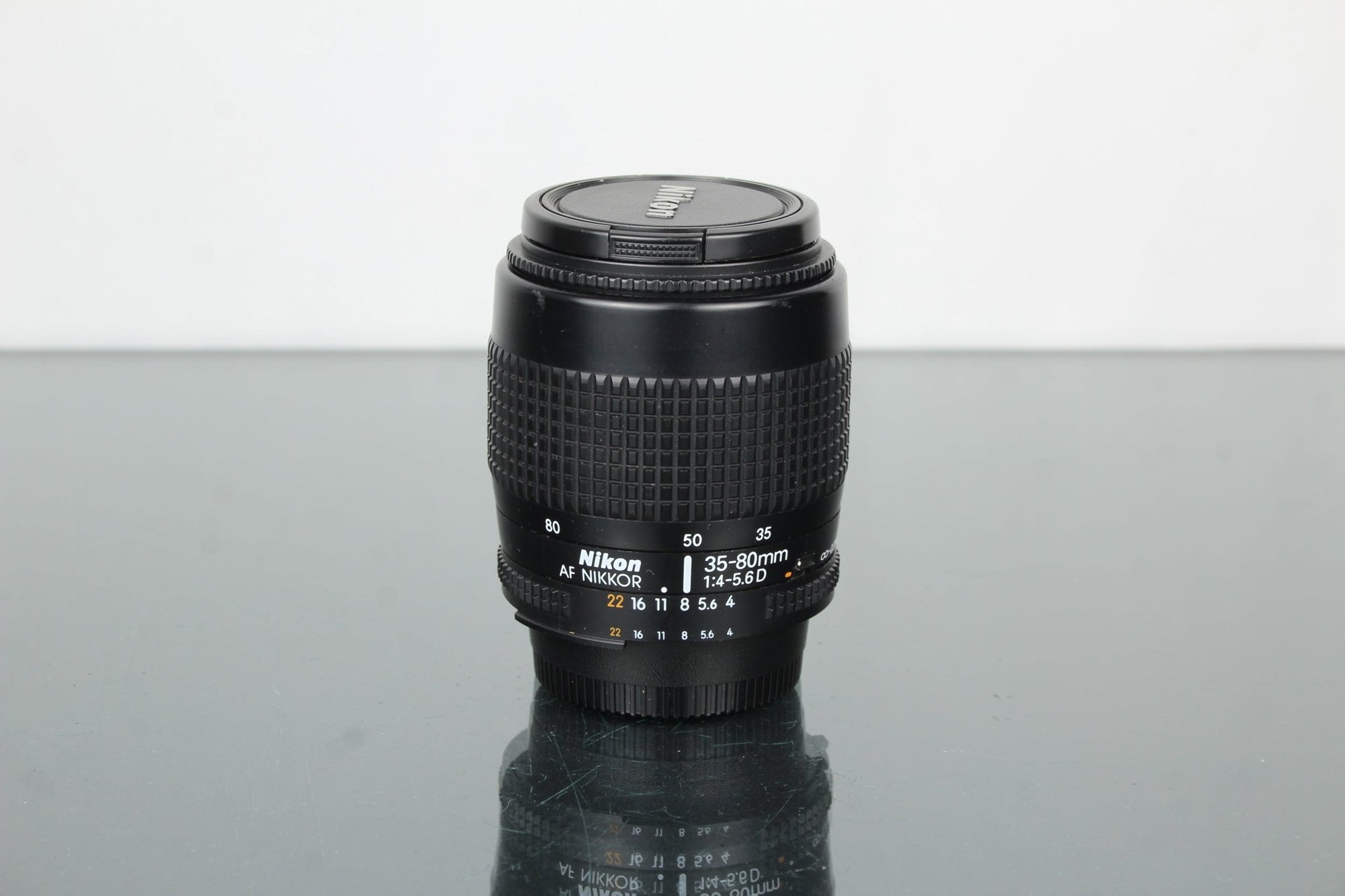 Nikon AF Nikkor 35 - 80mm 1:4 - 5.6 D - Nikon F Mount - Dutch|Thrift