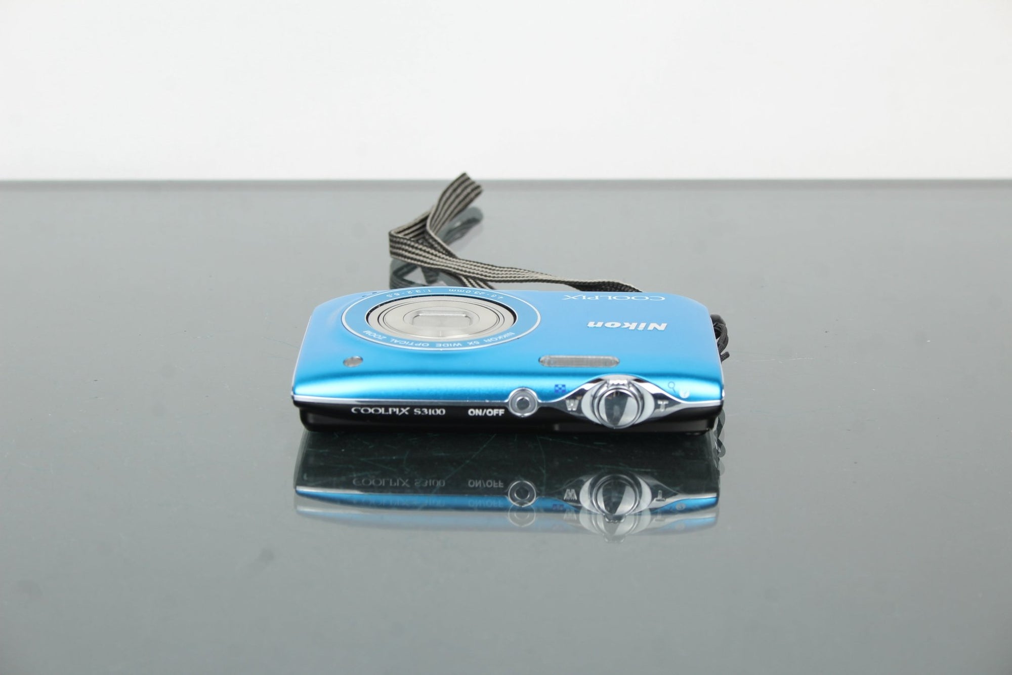 Nikon Coolpix S3100 - Dutch|Thrift