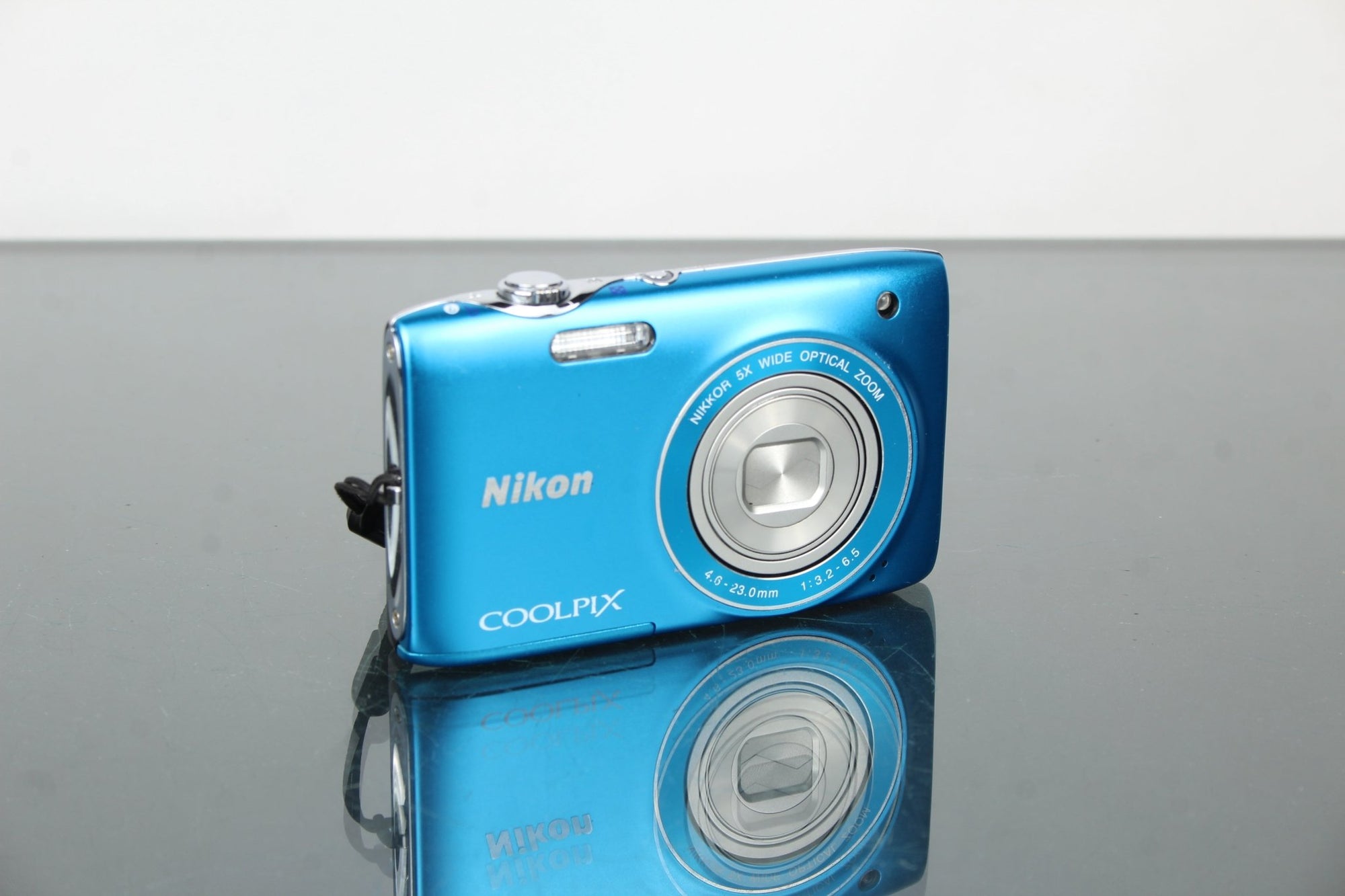 Nikon Coolpix S3100 - Dutch|Thrift