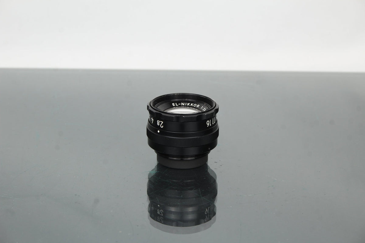 Nikon El - Nikkor 50mm f/2.8 M39 Mount - Dutch|Thrift