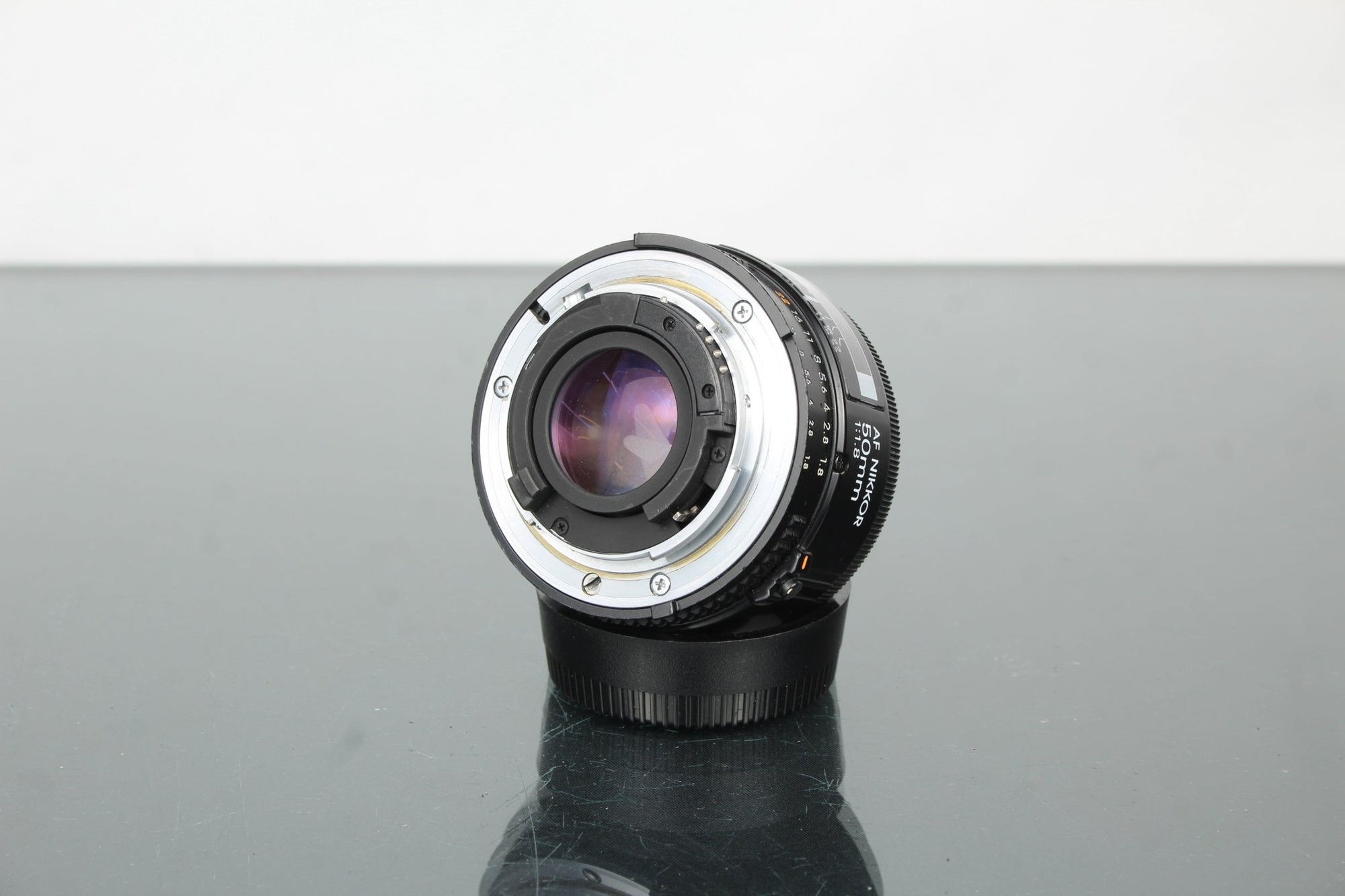 Nikon Nikkor 50mm 1:1.8 AF - Dutch|Thrift