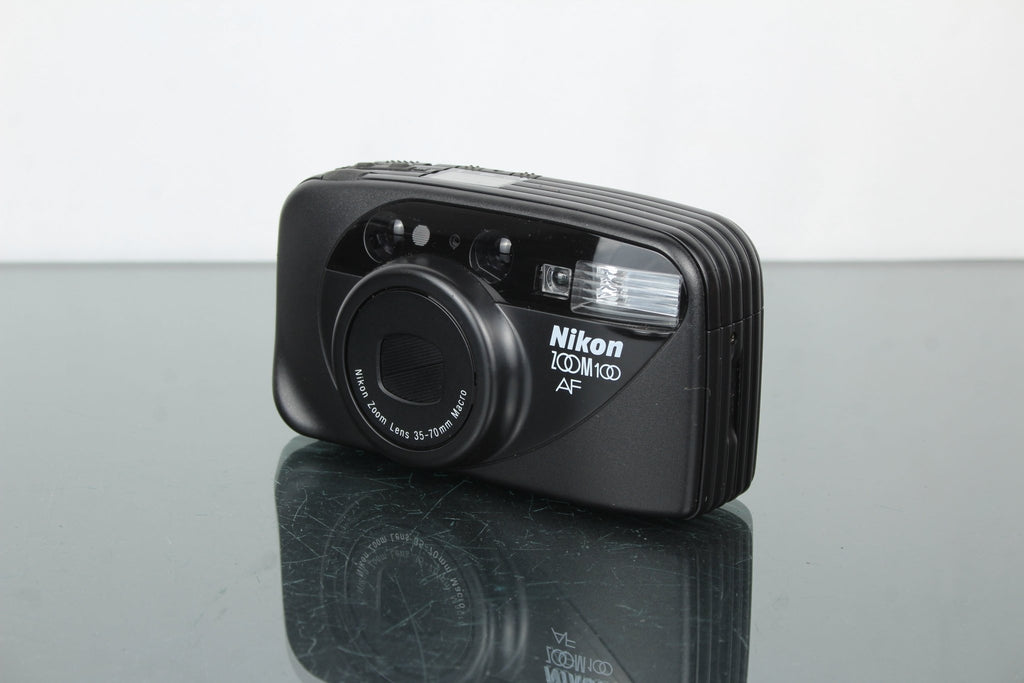 Nikon Zoom 100 AF - Dutch|Thrift