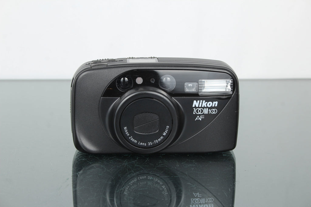 Nikon Zoom 100 AF - Dutch|Thrift