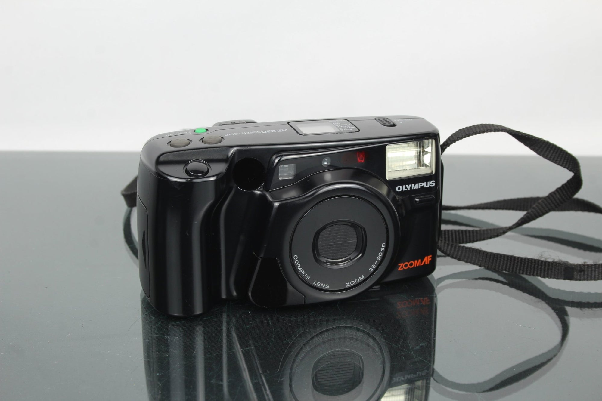 Olympus AZ - 230 Super Zoom - Dutch|Thrift