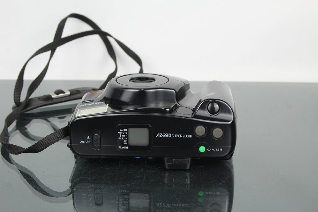 Olympus AZ - 230 Super Zoom - Dutch|Thrift