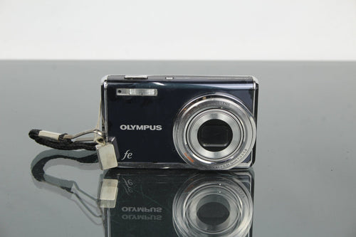 Olympus FE - 5020 - Dutch|Thrift