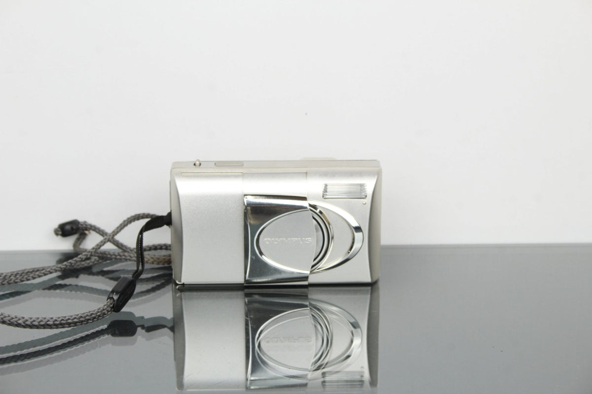 Olympus Mju - V All weather - Dutch|Thrift