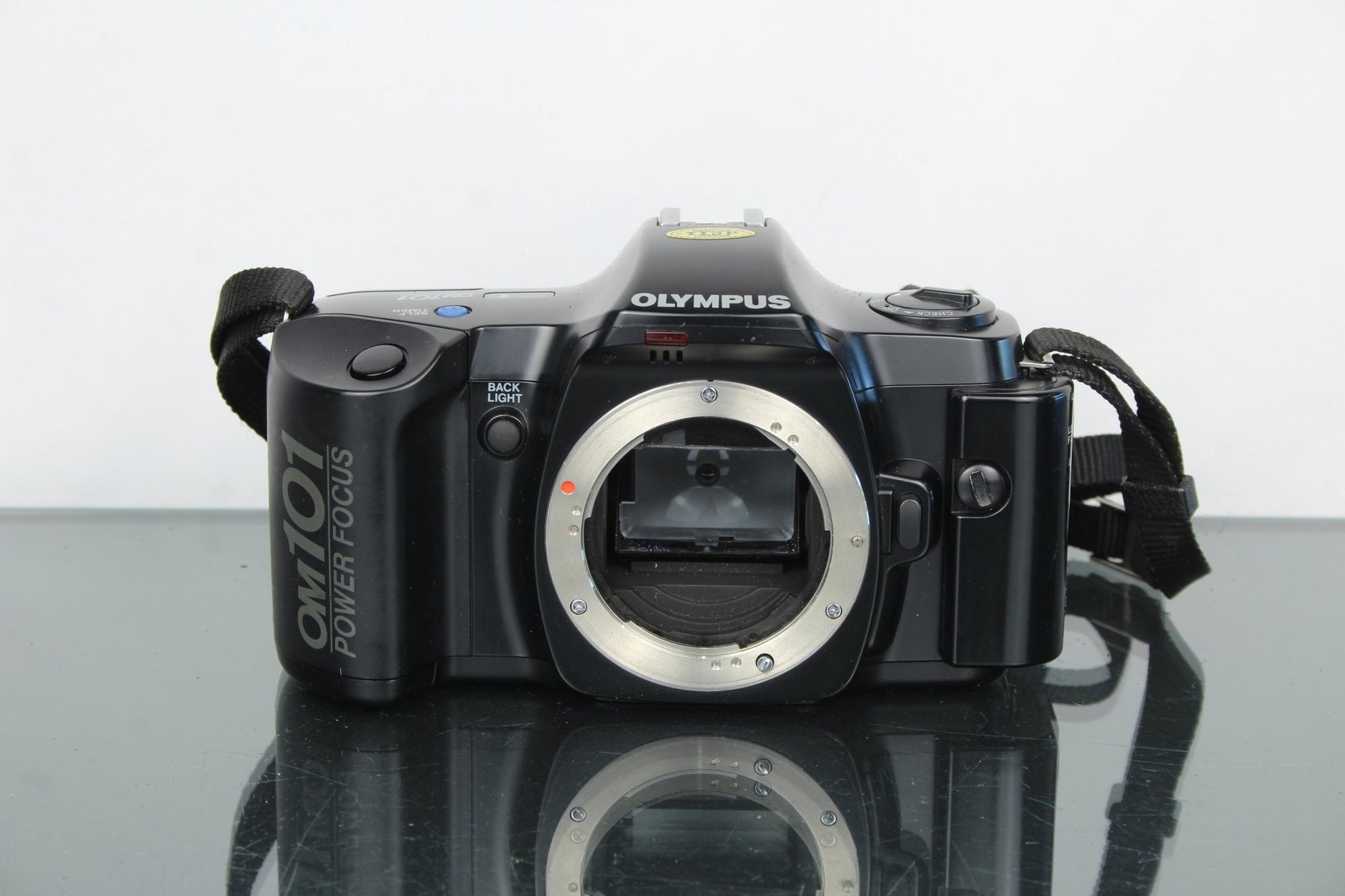 Olympus OM101 - Dutch|Thrift