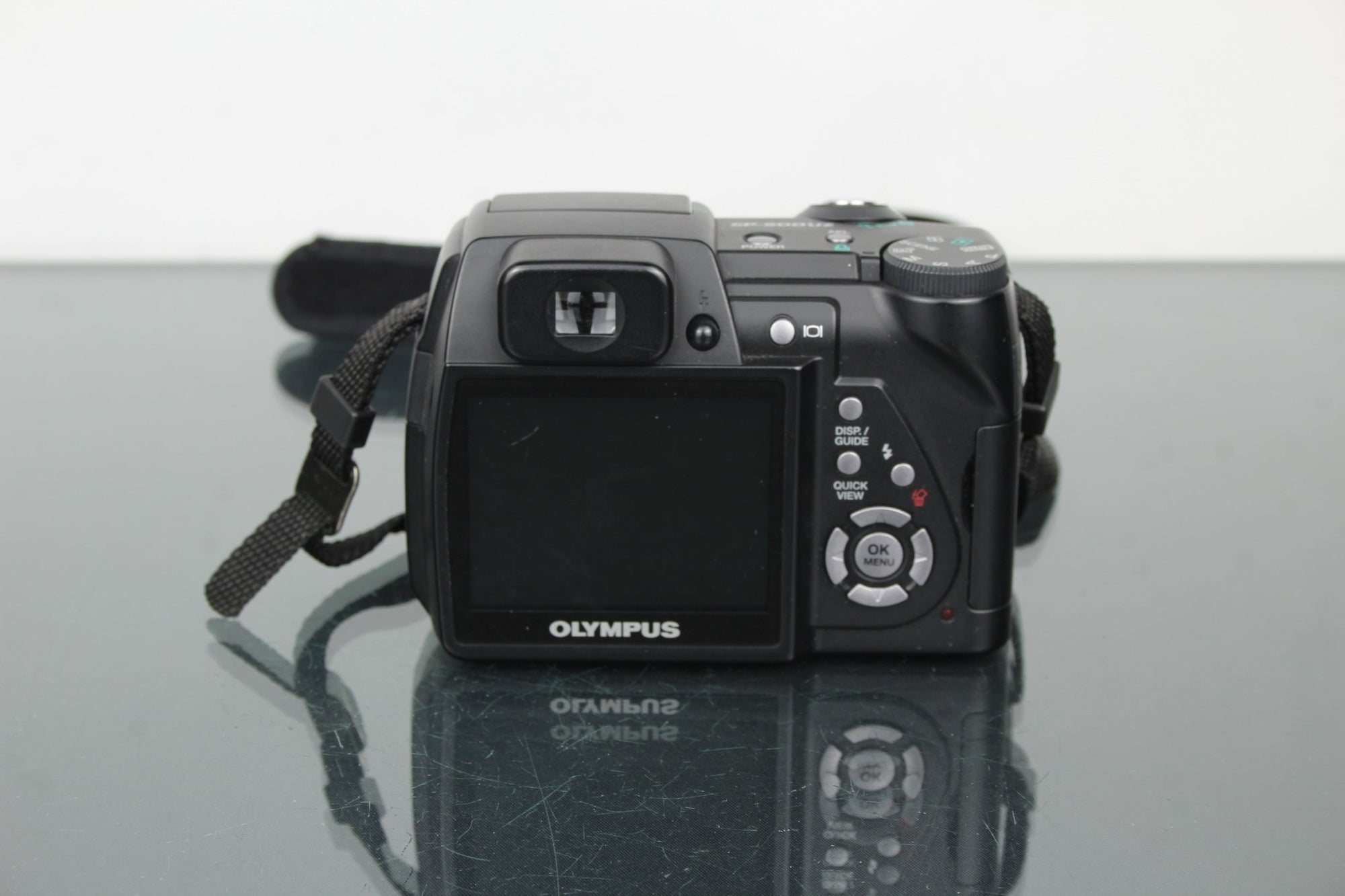 Olympus SP - 500UZ - Dutch|Thrift