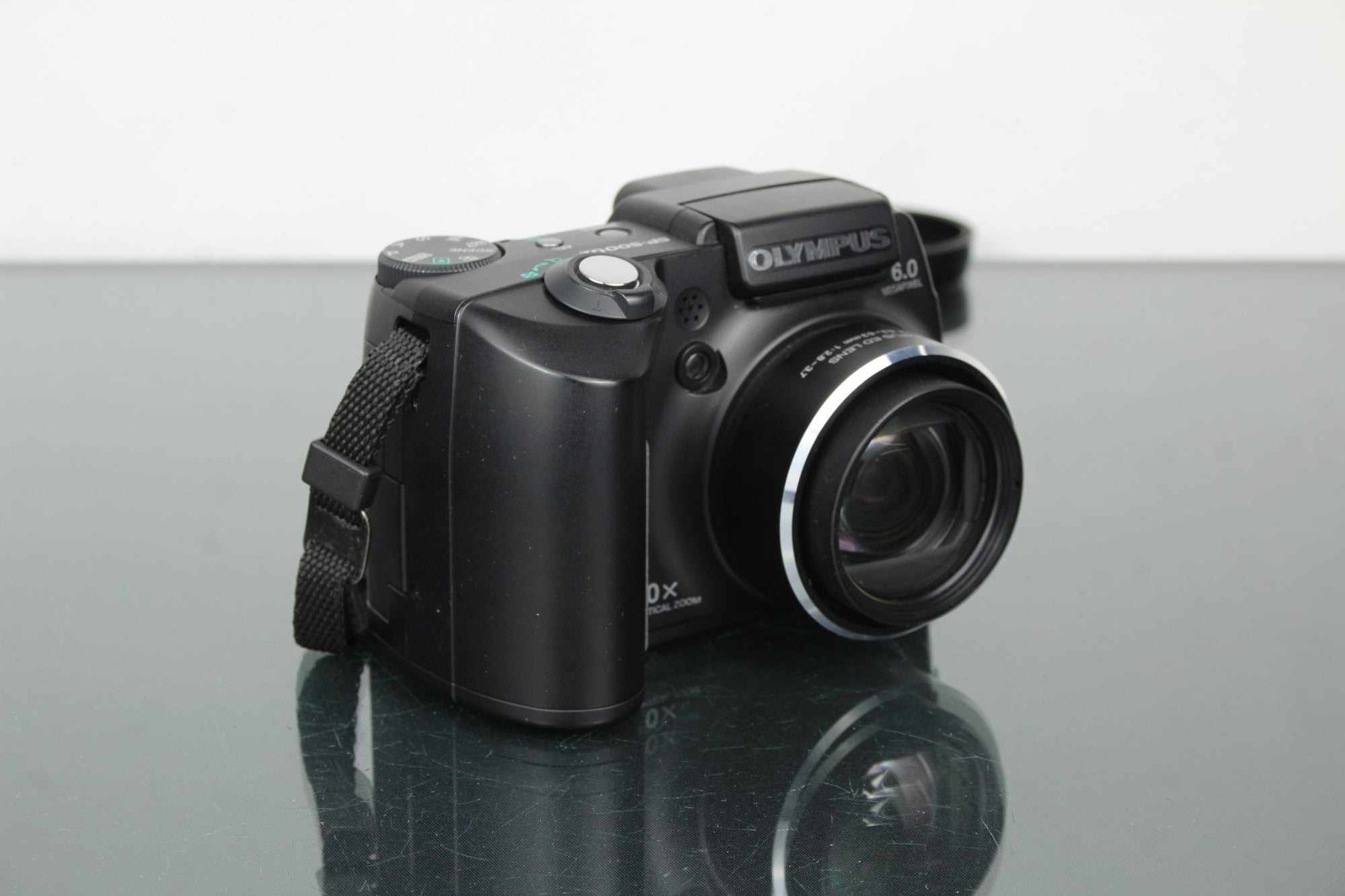 Olympus SP - 500UZ - Dutch|Thrift