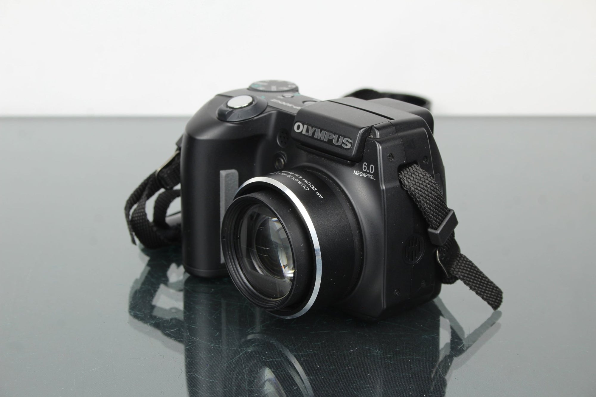 Olympus SP - 500UZ - Dutch|Thrift